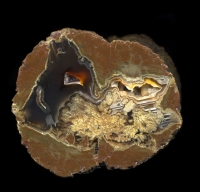 Pony Butte Thunderegg